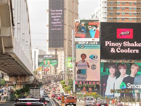 EDSA Guadalupe MRT (Upper NB) .